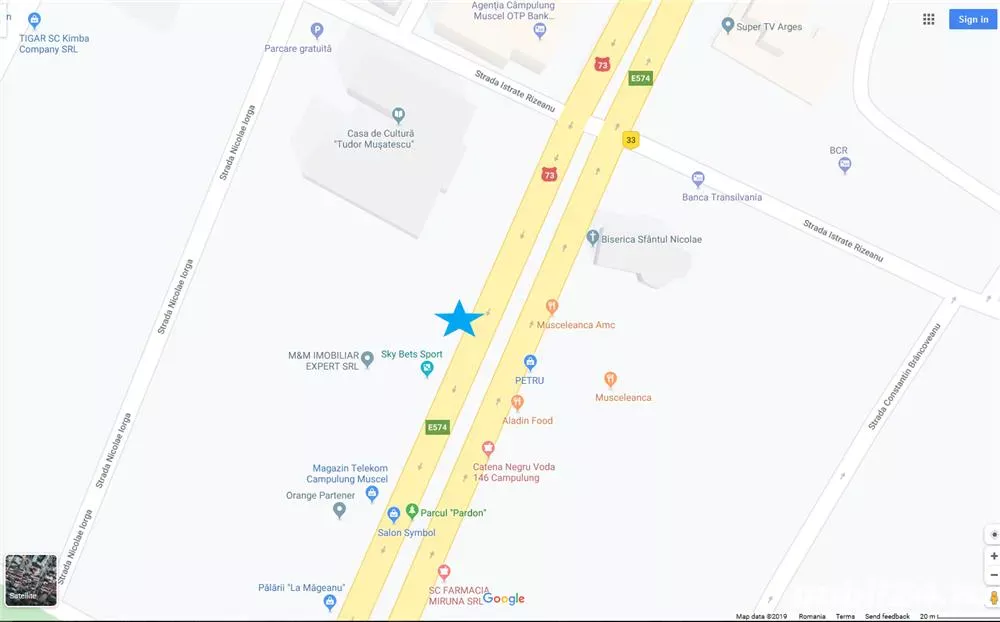 Inchiriez birouri/spatiu comercial la km 0