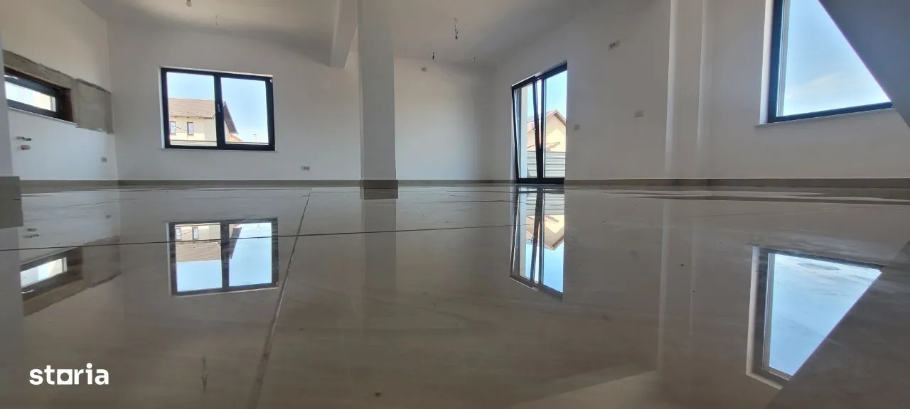 Vand Casa P+1, in stil Mediteranean 188000 la doar 800m de Pitesti, Maracineni, 2 km de Moll Vivo