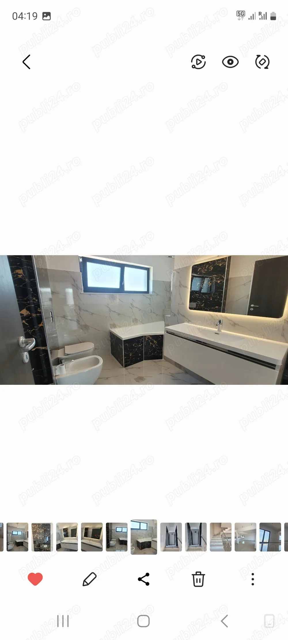 Vand Casa P+1, in stil Mediteranean 188000 la doar 800m de Pitesti, Maracineni, 2 km de Moll Vivo