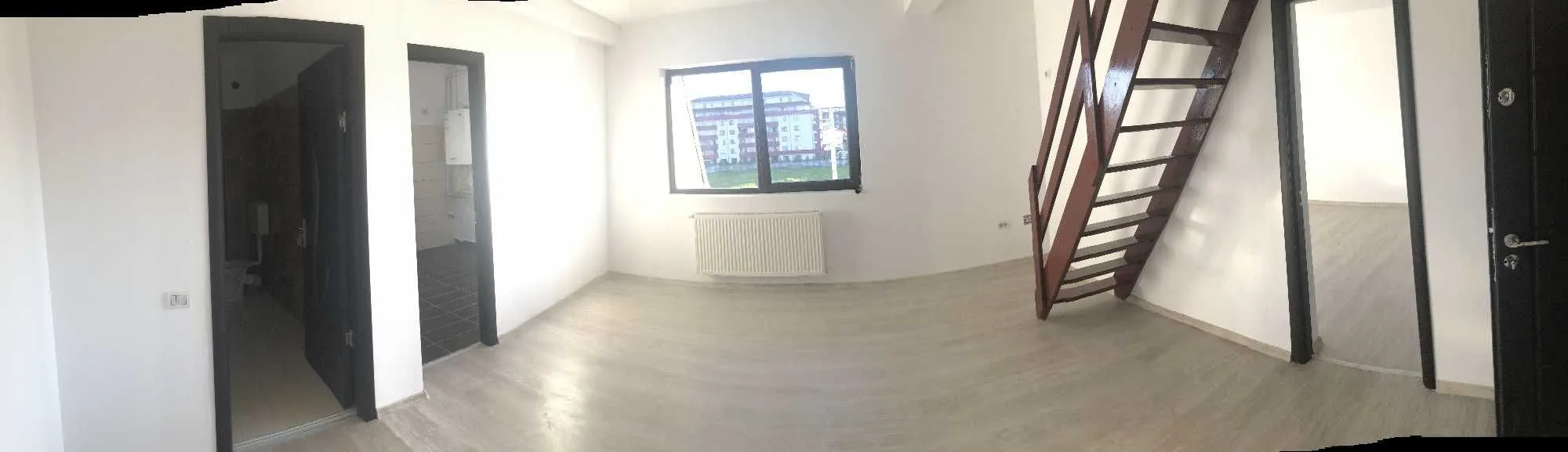 Apartament penthouse Scandinavia sos. Alexandriei Prelungirea Ghencea